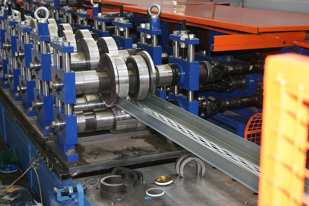Производство ЛСТК конструкций в Липецке: заказать напрямую с завода